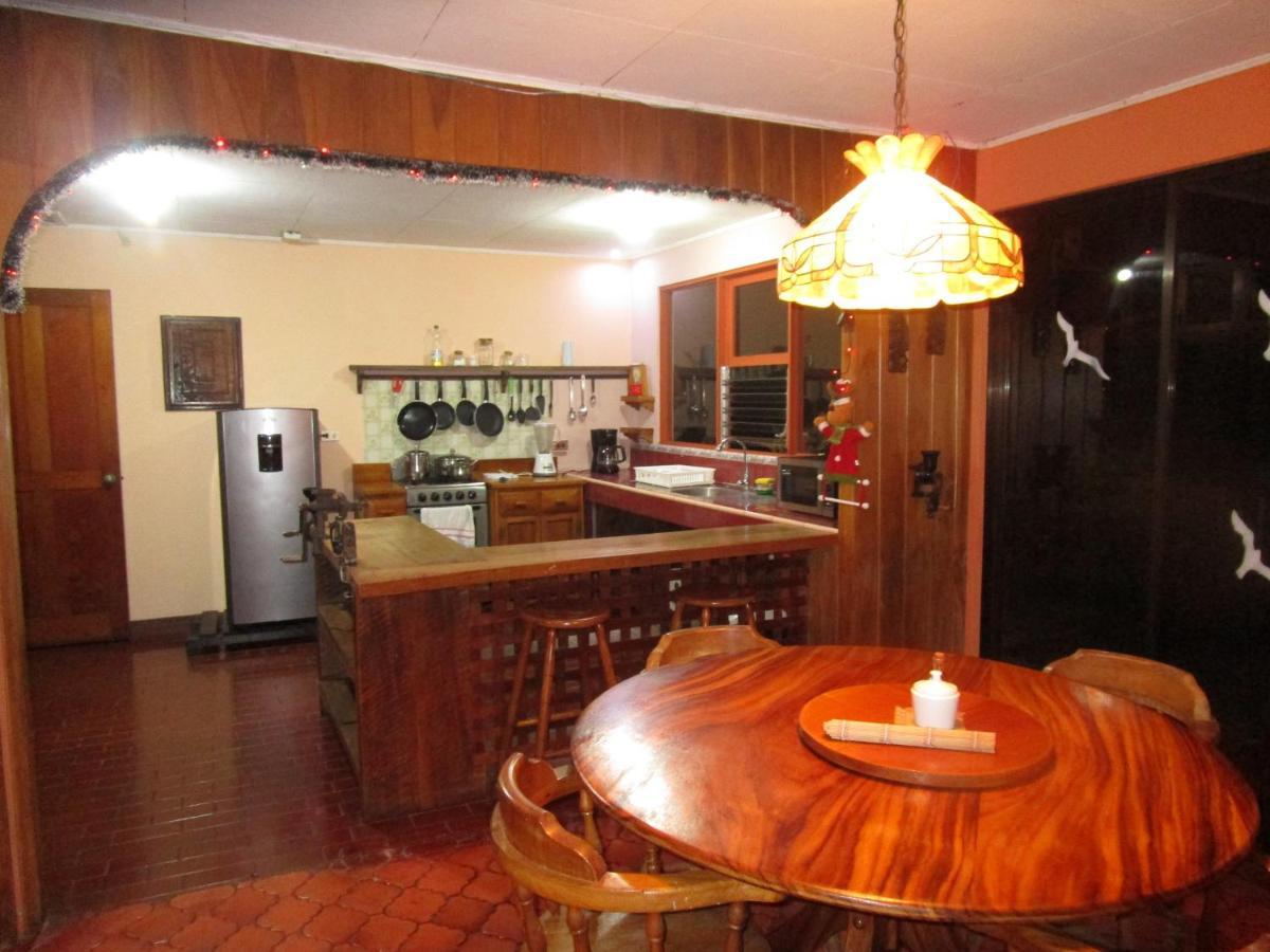 Casa Aquiares Lodge Posada Rural Turrialba Exterior photo