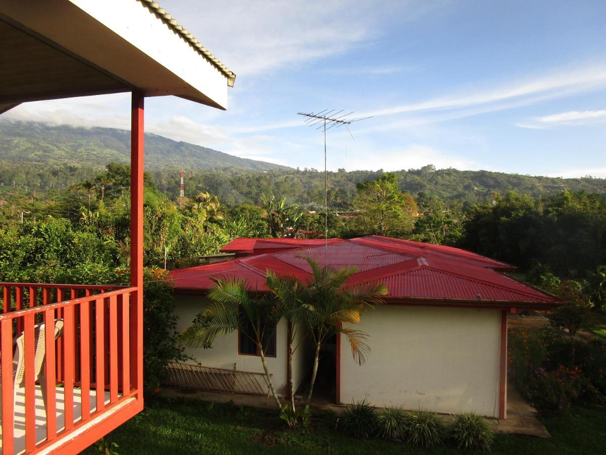 Casa Aquiares Lodge Posada Rural Turrialba Exterior photo