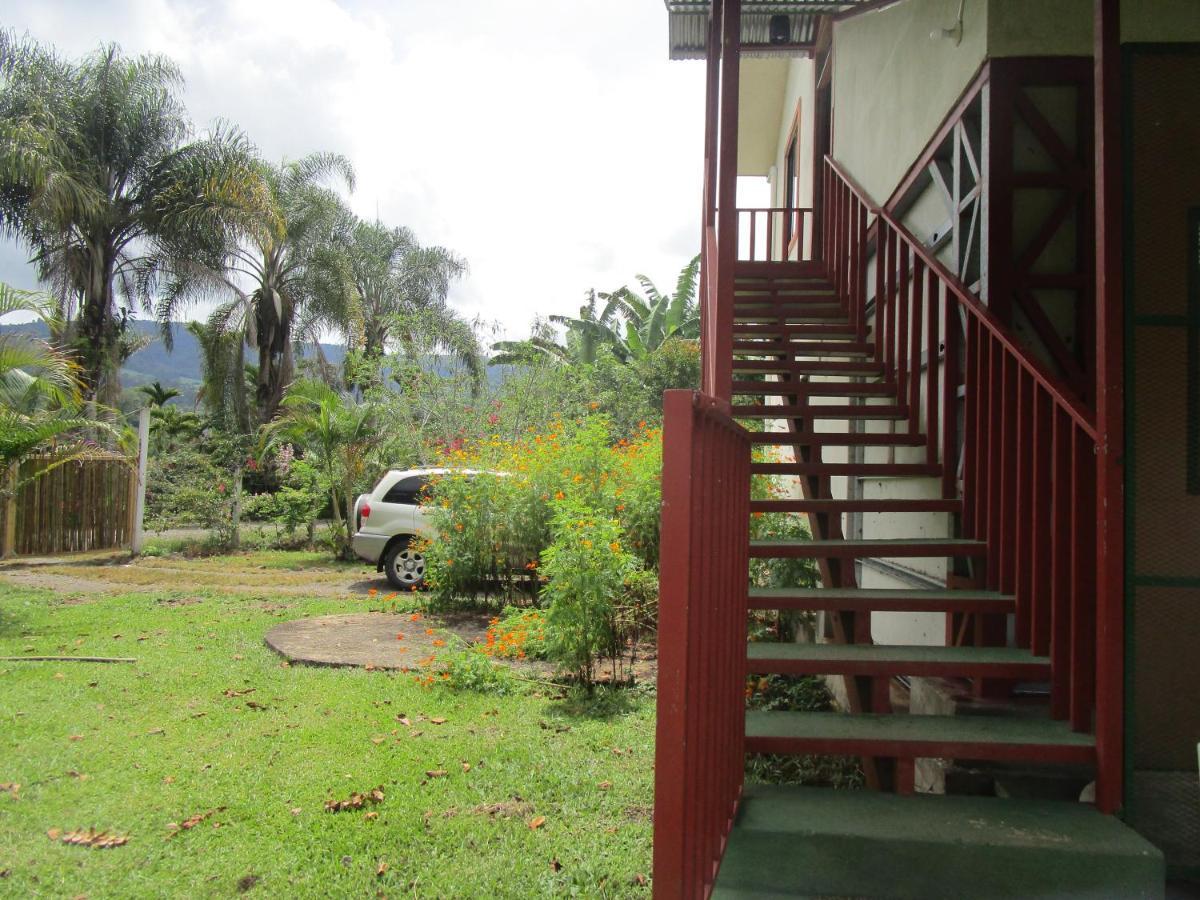 Casa Aquiares Lodge Posada Rural Turrialba Exterior photo