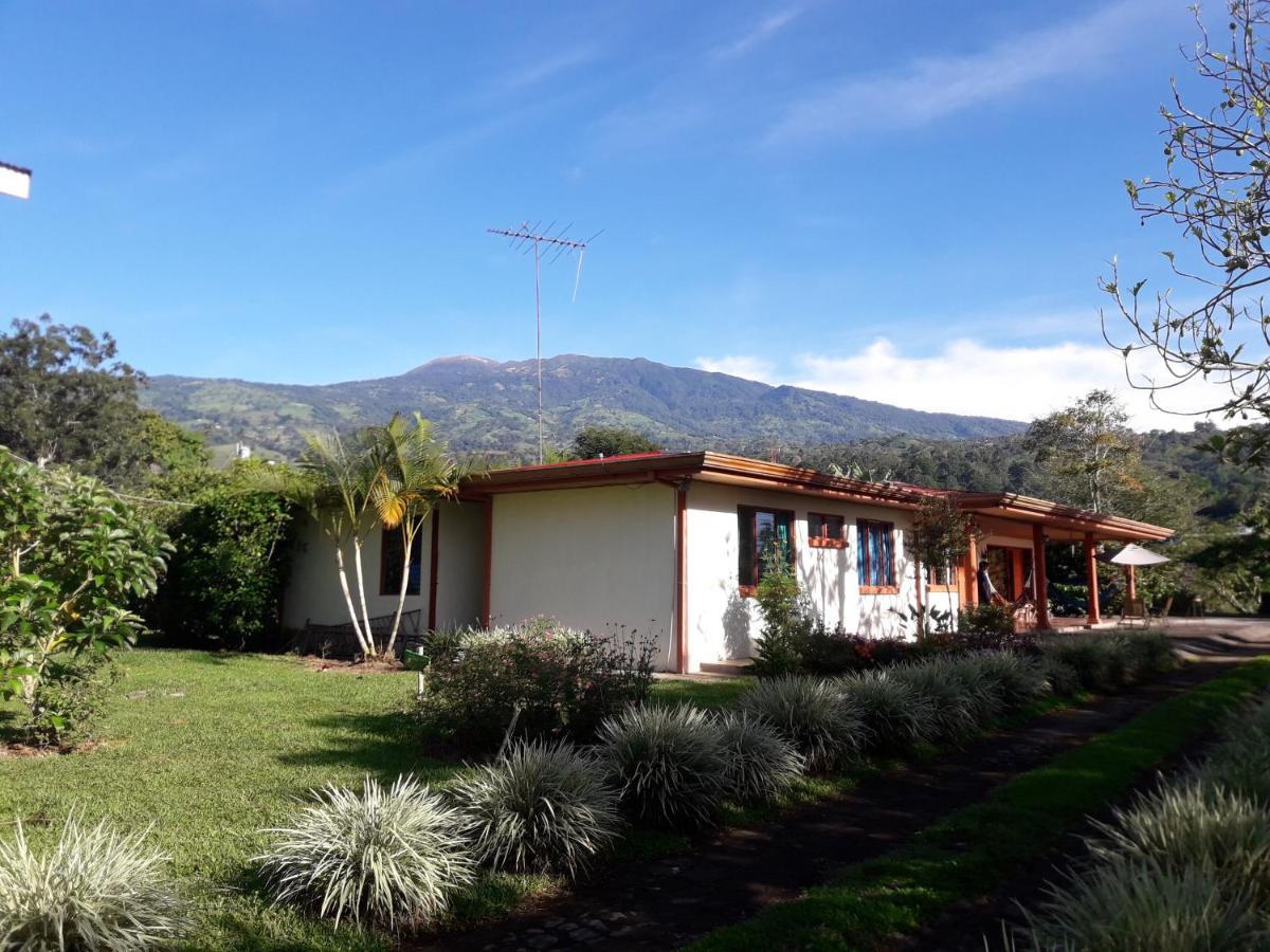 Casa Aquiares Lodge Posada Rural Turrialba Exterior photo