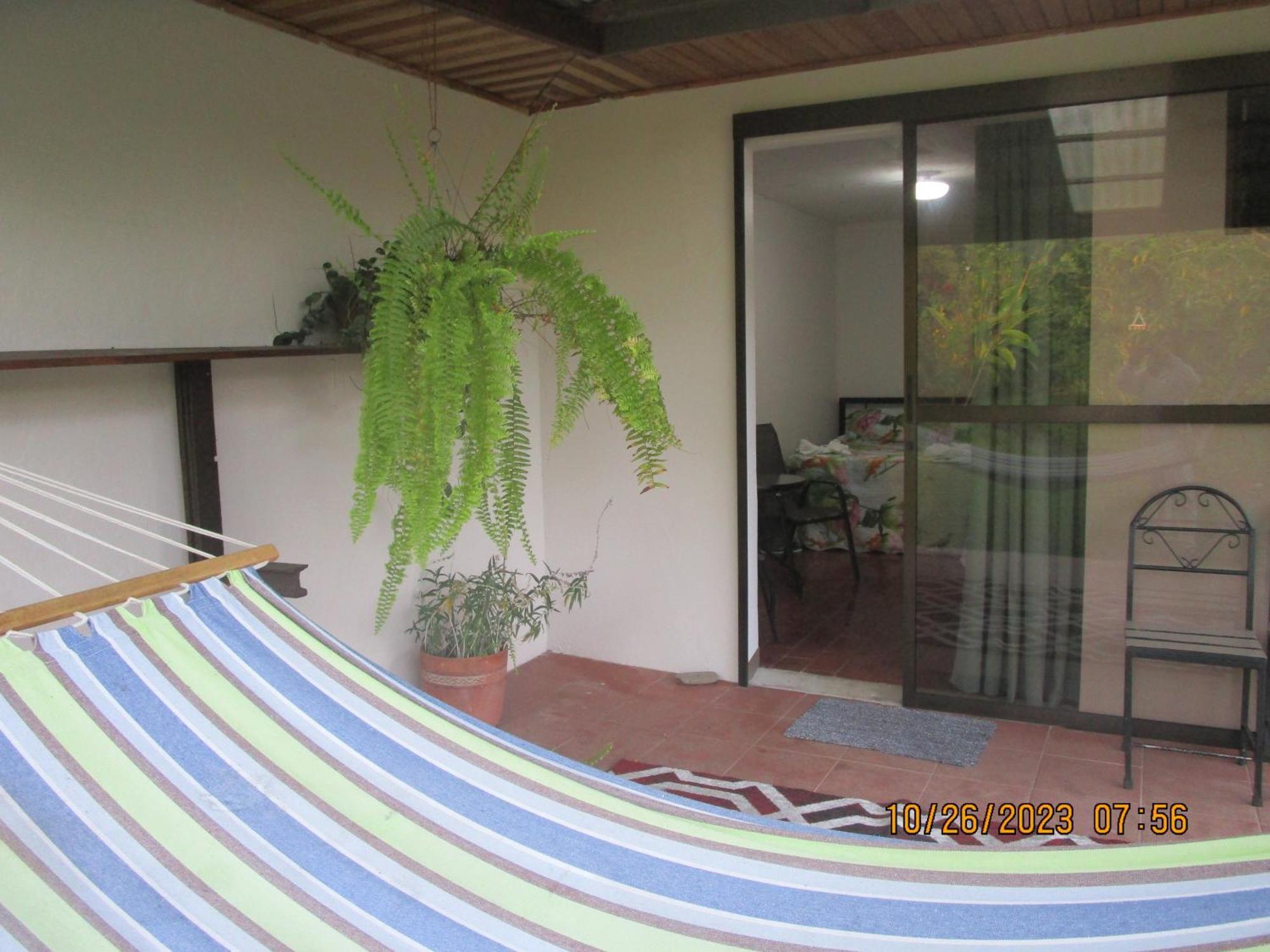 Casa Aquiares Lodge Posada Rural Turrialba Exterior photo