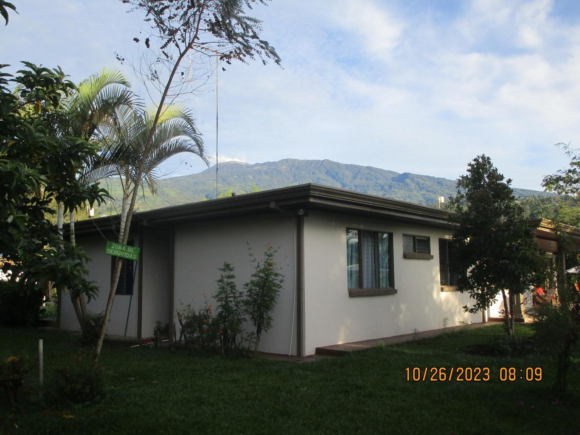 Casa Aquiares Lodge Posada Rural Turrialba Exterior photo