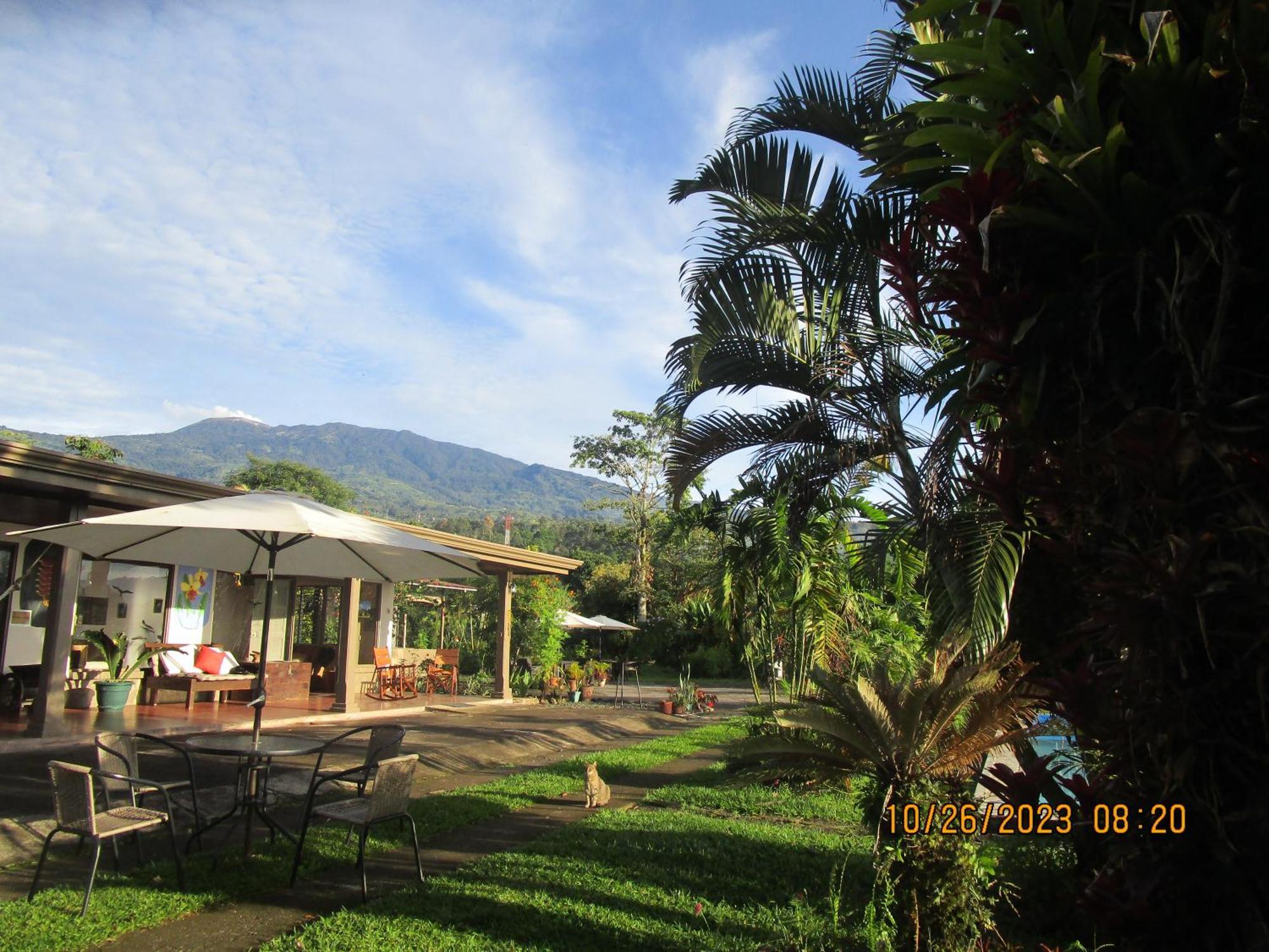 Casa Aquiares Lodge Posada Rural Turrialba Exterior photo