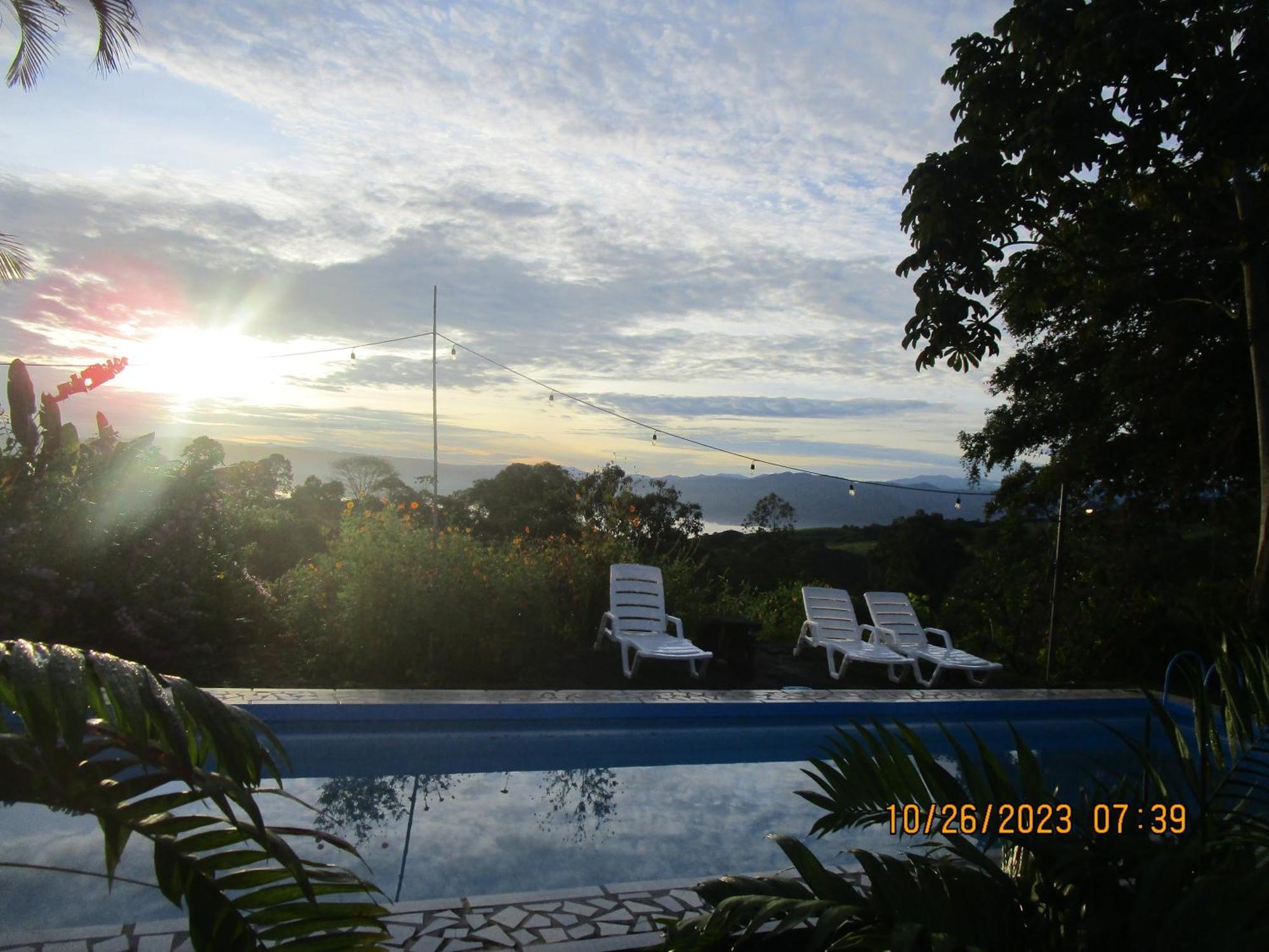 Casa Aquiares Lodge Posada Rural Turrialba Exterior photo