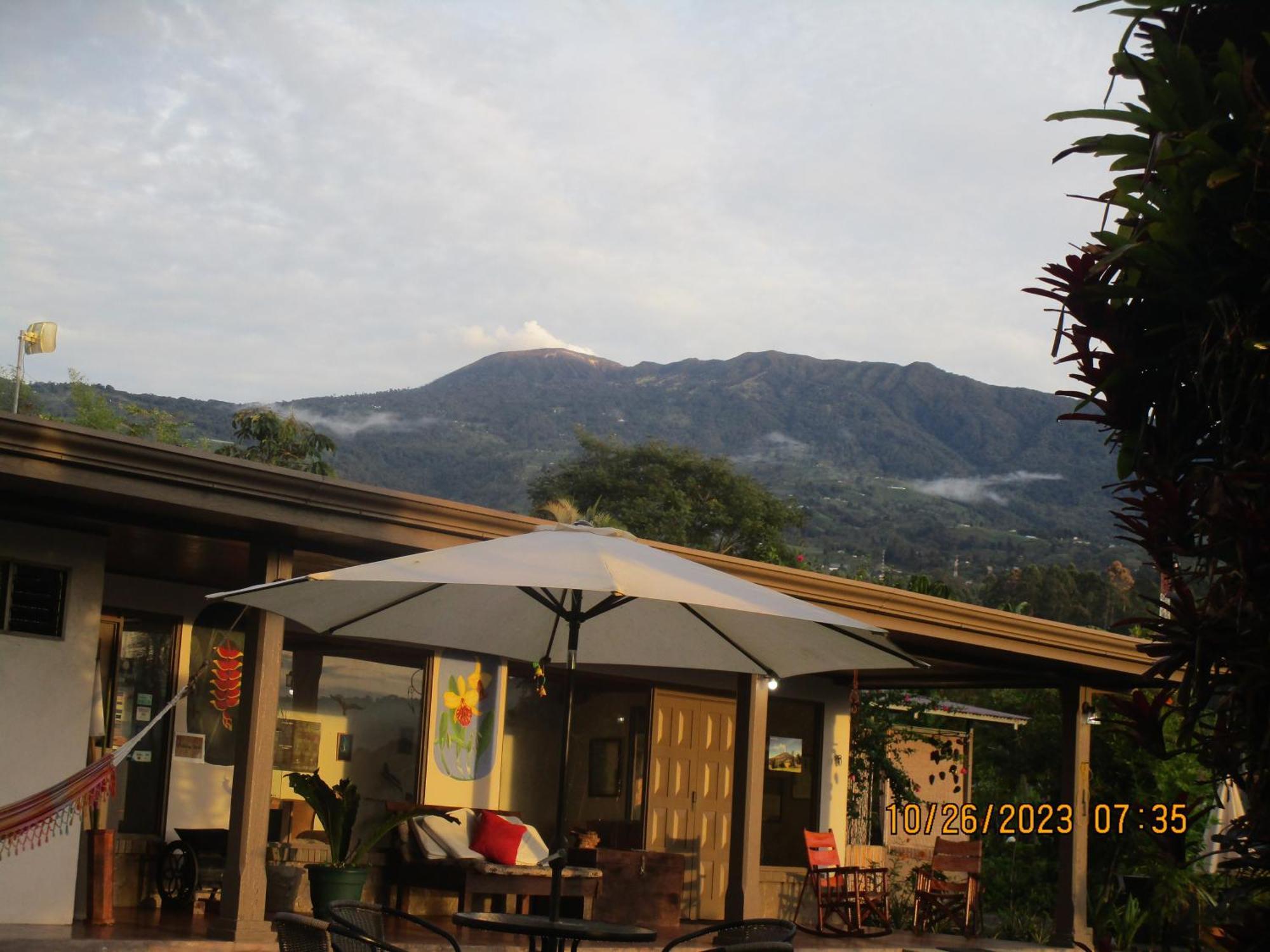Casa Aquiares Lodge Posada Rural Turrialba Exterior photo