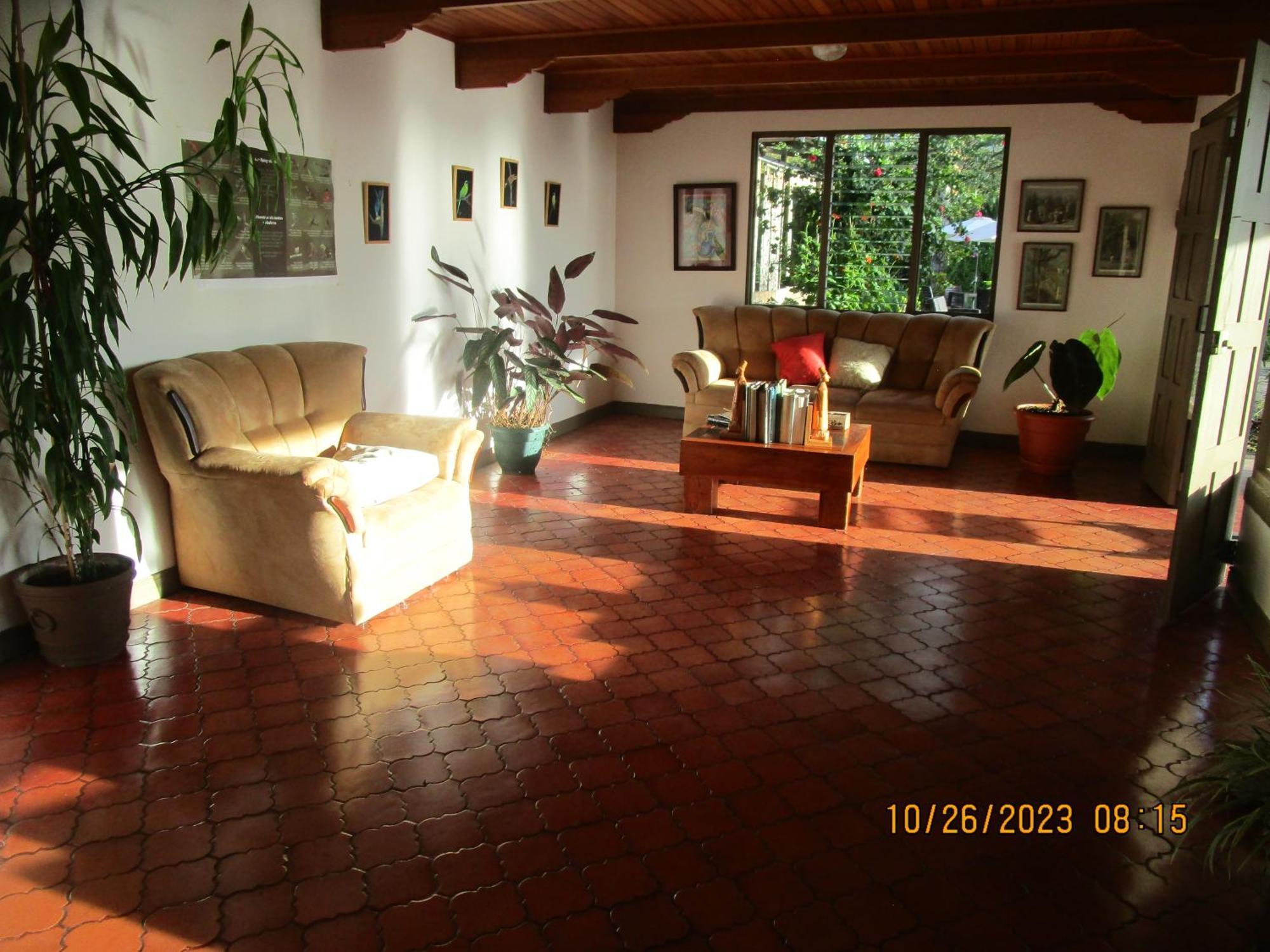 Casa Aquiares Lodge Posada Rural Turrialba Exterior photo