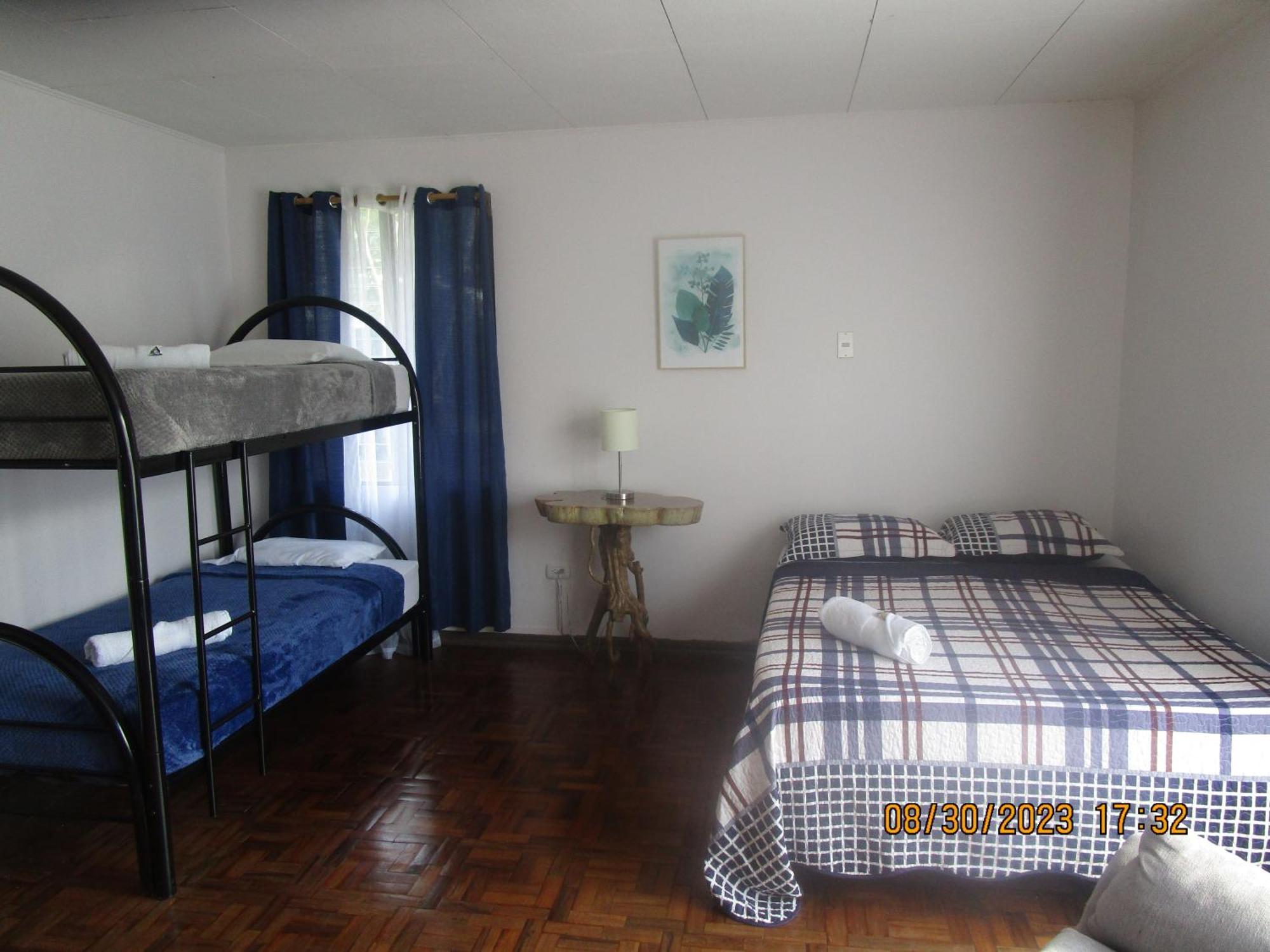 Casa Aquiares Lodge Posada Rural Turrialba Room photo