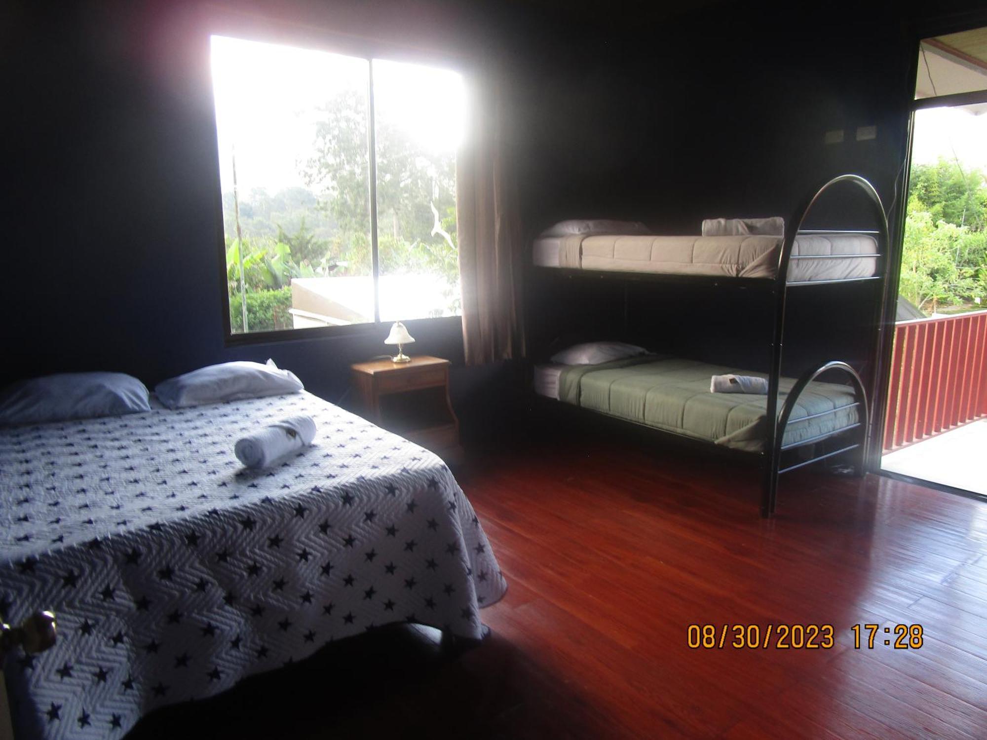 Casa Aquiares Lodge Posada Rural Turrialba Exterior photo