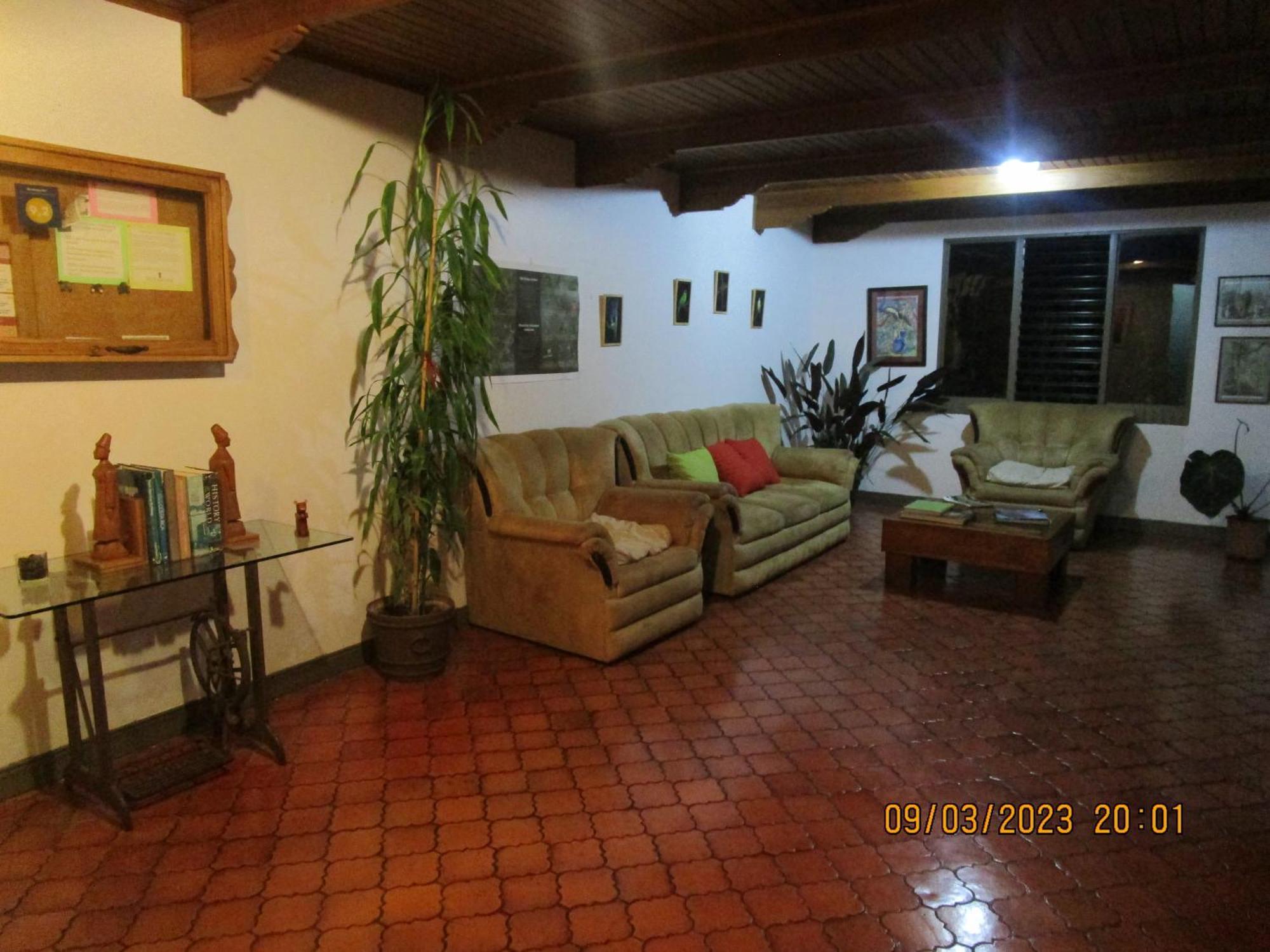 Casa Aquiares Lodge Posada Rural Turrialba Exterior photo