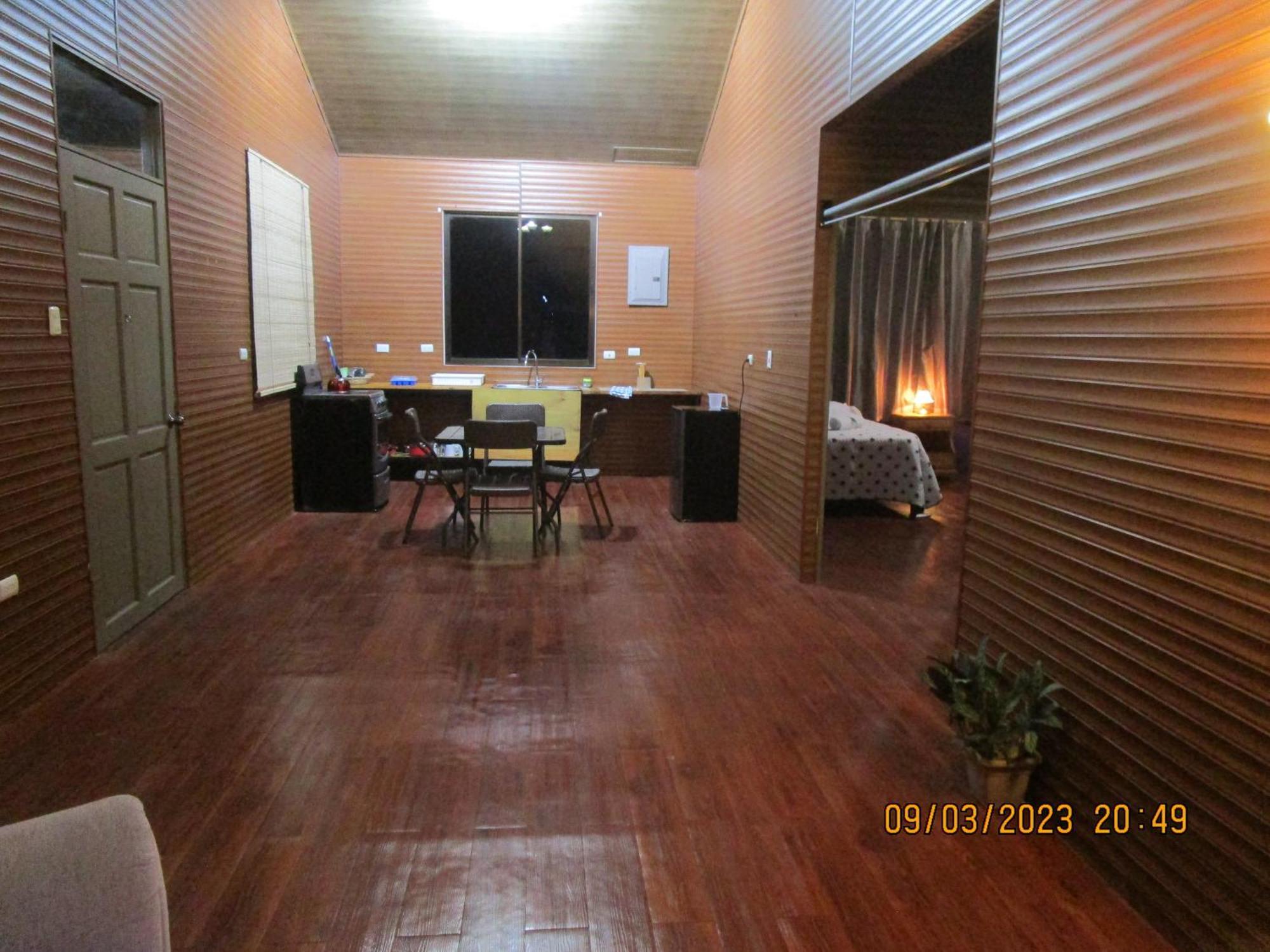 Casa Aquiares Lodge Posada Rural Turrialba Exterior photo